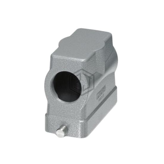 1460123 - Phoenix Contact - Heavy Duty Connectors - Housings, Hoods, Bases