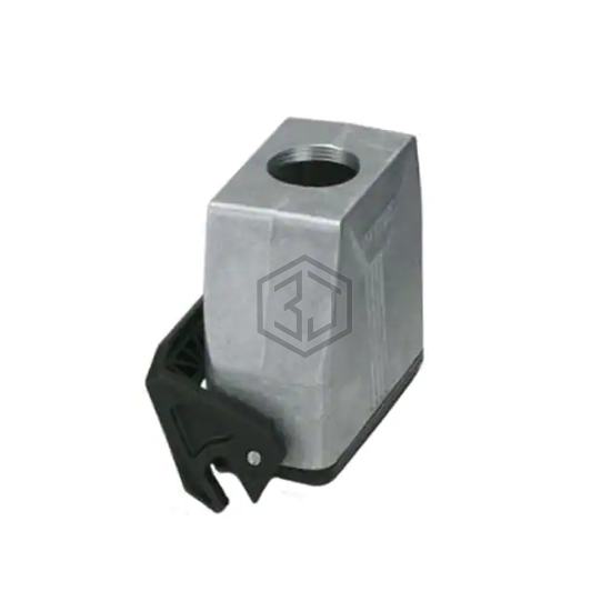 1412646 - Phoenix Contact - Heavy Duty Connectors - Housings, Hoods, Bases