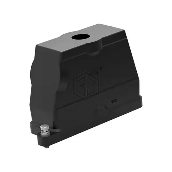 T1920240125-009 - TE Connectivity AMP Connectors - Heavy Duty Connectors - Housings, Hoods, Bases