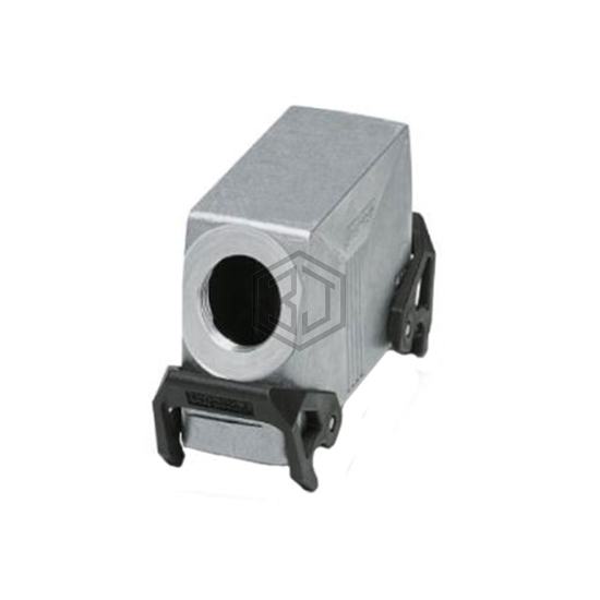 1412767 - Phoenix Contact - Heavy Duty Connectors - Housings, Hoods, Bases