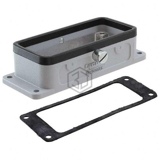 1-1102296-8 - TE Connectivity AMP Connectors - Heavy Duty Connectors - Housings, Hoods, Bases