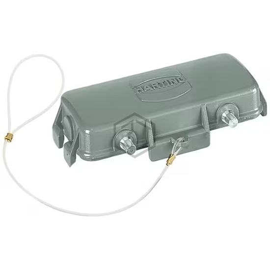 09300165457 - HARTING - Heavy Duty Connectors - Housings, Hoods, Bases