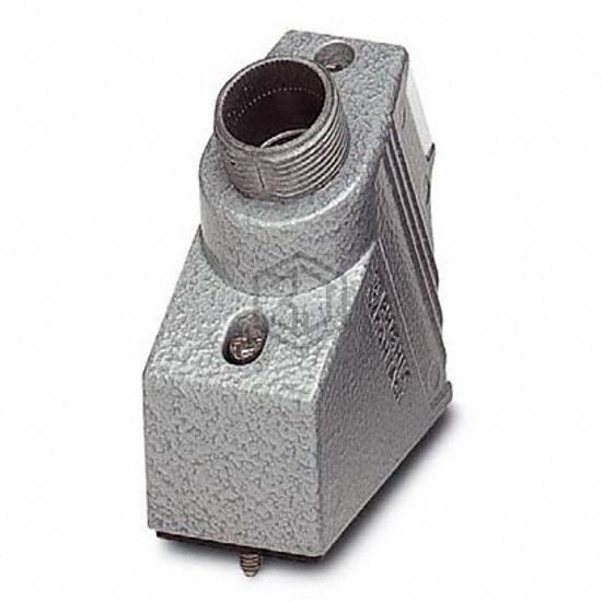 1884898 - Phoenix Contact - Heavy Duty Connectors - Housings, Hoods, Bases