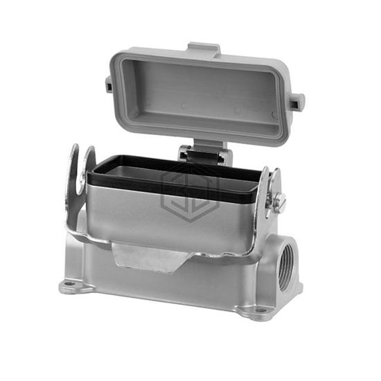 C14610N0168062 - Amphenol Tuchel Industrial - Heavy Duty Connectors - Housings, Hoods, Bases