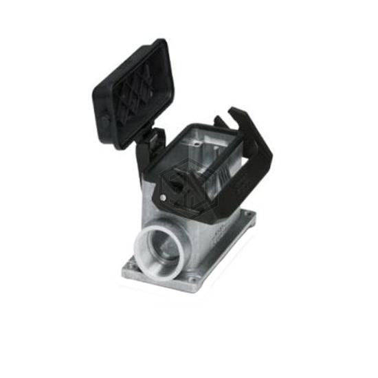 1412865 - Phoenix Contact - Heavy Duty Connectors - Housings, Hoods, Bases