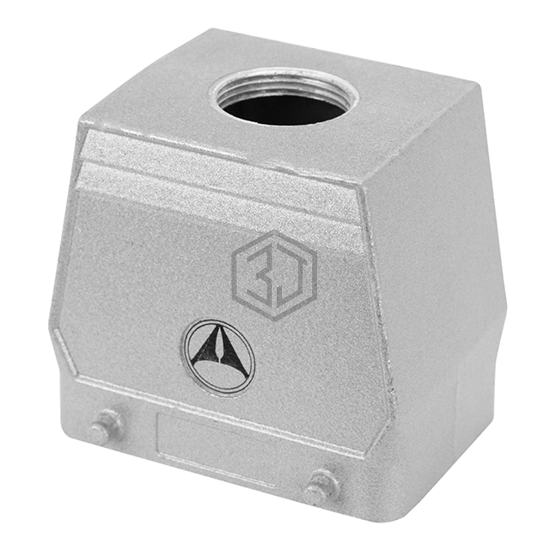 C14621R0326504 - Amphenol Tuchel Industrial - Heavy Duty Connectors - Housings, Hoods, Bases