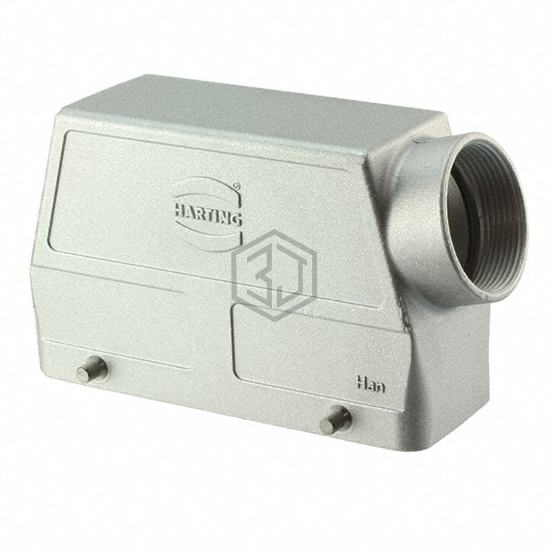 09628240521 - HARTING - Heavy Duty Connectors - Housings, Hoods, Bases