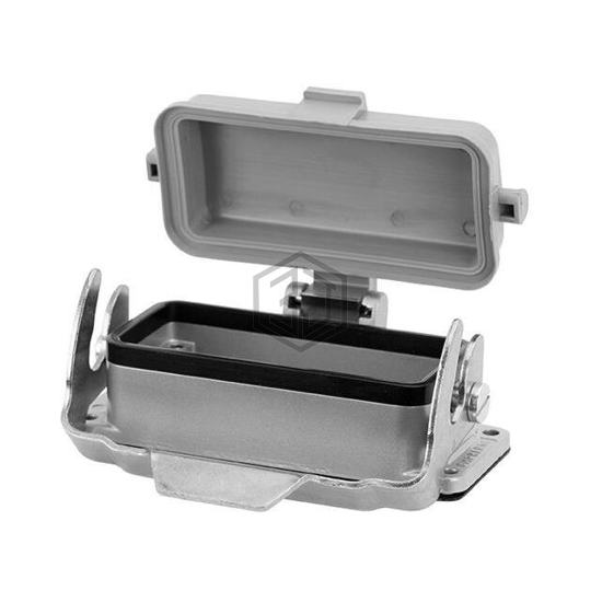 C146 30F024 003 1 - Amphenol Tuchel Industrial - Heavy Duty Connectors - Housings, Hoods, Bases