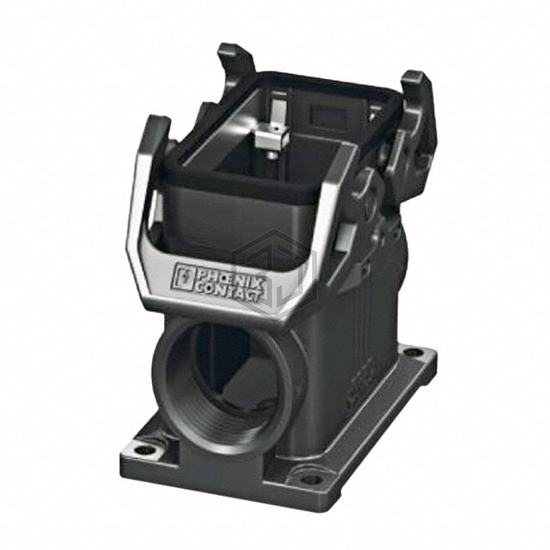 1407638 - Phoenix Contact - Heavy Duty Connectors - Housings, Hoods, Bases