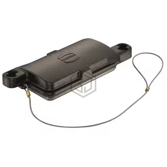 09400105404 - HARTING - Heavy Duty Connectors - Housings, Hoods, Bases