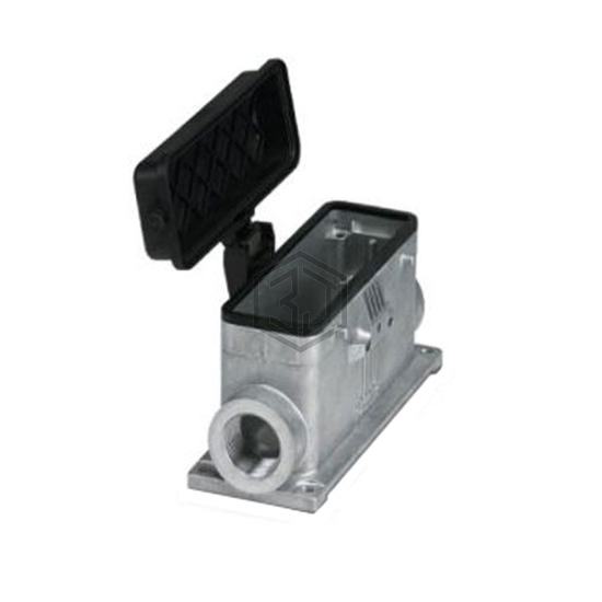 1412871 - Phoenix Contact - Heavy Duty Connectors - Housings, Hoods, Bases