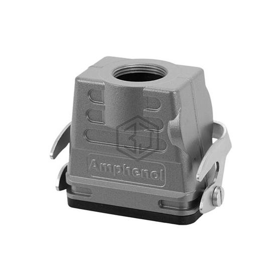 C146 21R010 804 8 - Amphenol Tuchel Industrial - Heavy Duty Connectors - Housings, Hoods, Bases