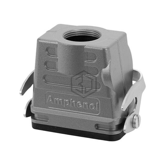 C146 21R010 805 8 - Amphenol Tuchel Industrial - Heavy Duty Connectors - Housings, Hoods, Bases