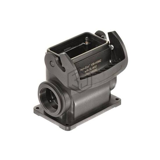 19430100292 - HARTING - Heavy Duty Connectors - Housings, Hoods, Bases