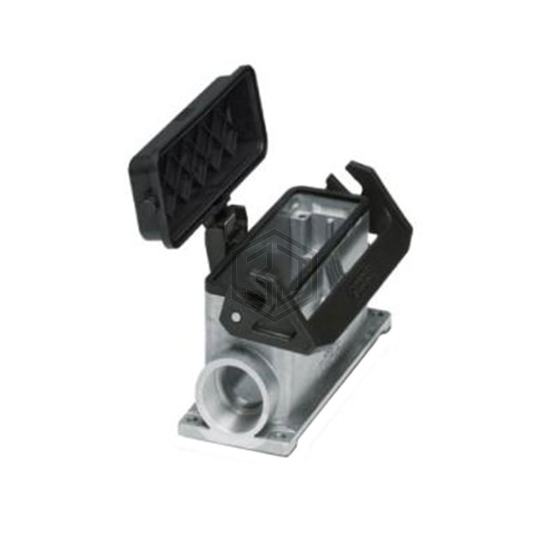 1412882 - Phoenix Contact - Heavy Duty Connectors - Housings, Hoods, Bases