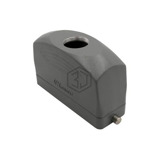 0936013573 - Molex - Heavy Duty Connectors - Housings, Hoods, Bases