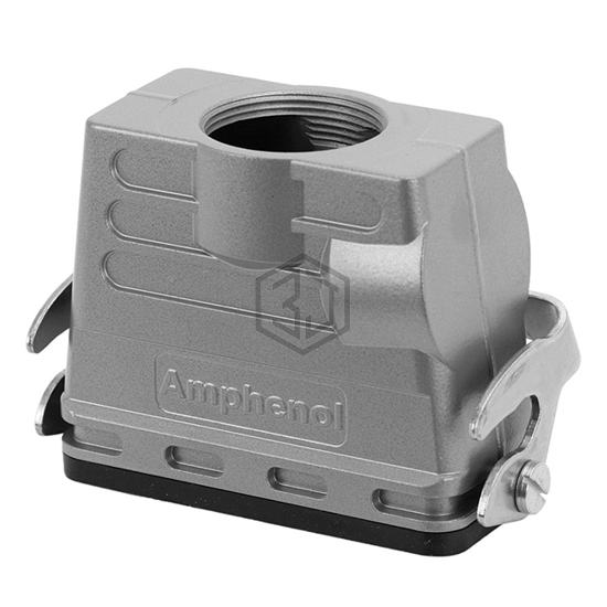 C146 21R016 805 8 - Amphenol Tuchel Industrial - Heavy Duty Connectors - Housings, Hoods, Bases