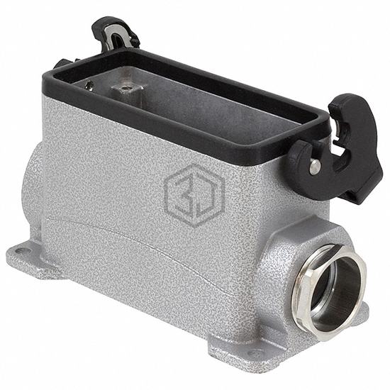 1771642 - Phoenix Contact - Heavy Duty Connectors - Housings, Hoods, Bases