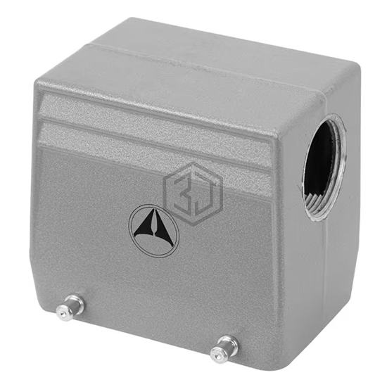 C14621R0325504 - Amphenol Tuchel Industrial - Heavy Duty Connectors - Housings, Hoods, Bases