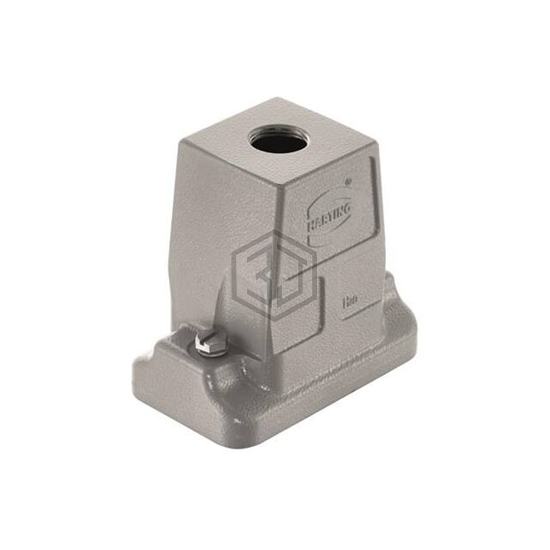 19396060445 - HARTING - Heavy Duty Connectors - Housings, Hoods, Bases