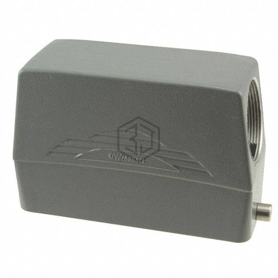 0936013728 - Molex - Heavy Duty Connectors - Housings, Hoods, Bases