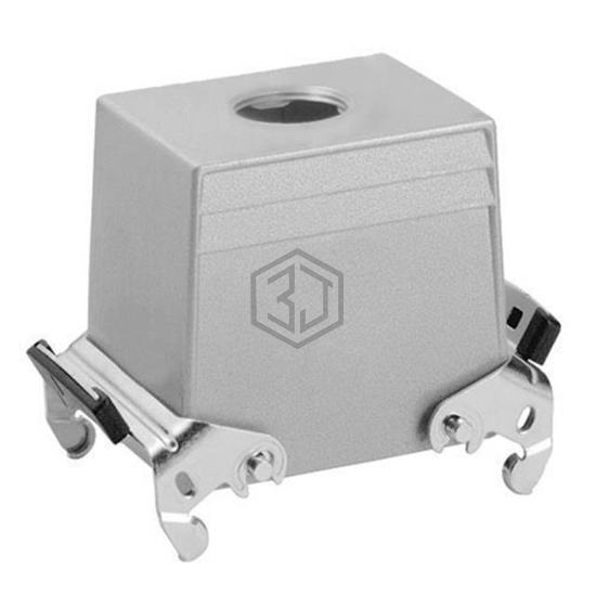 C14621R0326024 - Amphenol Tuchel Industrial - Heavy Duty Connectors - Housings, Hoods, Bases