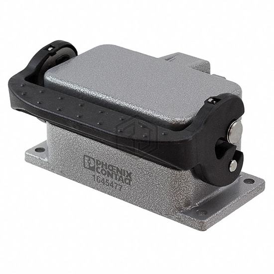 1645477 - Phoenix Contact - Heavy Duty Connectors - Housings, Hoods, Bases