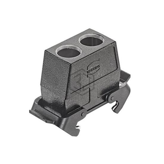 19307160766 - HARTING - Heavy Duty Connectors - Housings, Hoods, Bases