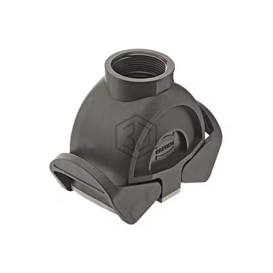 19412100722 - HARTING - Heavy Duty Connectors - Housings, Hoods, Bases