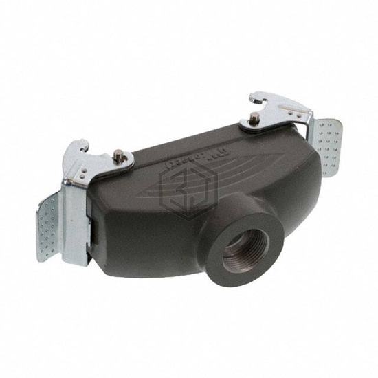 0936013238 - Molex - Heavy Duty Connectors - Housings, Hoods, Bases