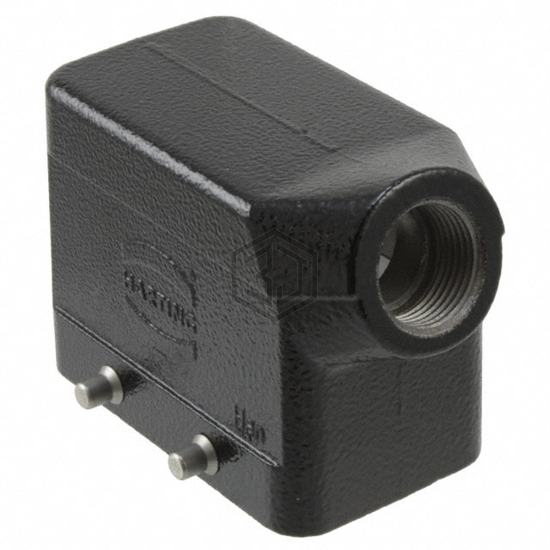 19370101520 - HARTING - Heavy Duty Connectors - Housings, Hoods, Bases