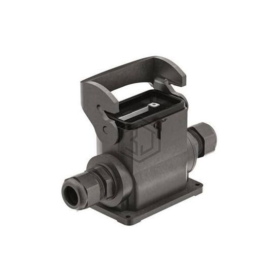 19431100290 - HARTING - Heavy Duty Connectors - Housings, Hoods, Bases
