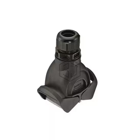 19413060722 - HARTING - Heavy Duty Connectors - Housings, Hoods, Bases