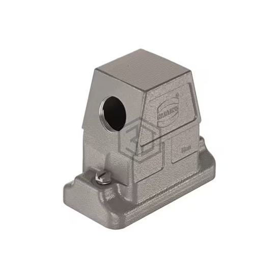 19396100548 - HARTING - Heavy Duty Connectors - Housings, Hoods, Bases