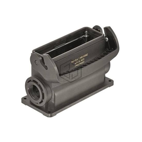 19430240291 - HARTING - Heavy Duty Connectors - Housings, Hoods, Bases