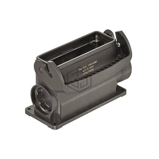 19430240253 - HARTING - Heavy Duty Connectors - Housings, Hoods, Bases