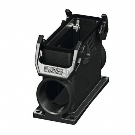 1407665 - Phoenix Contact - Heavy Duty Connectors - Housings, Hoods, Bases