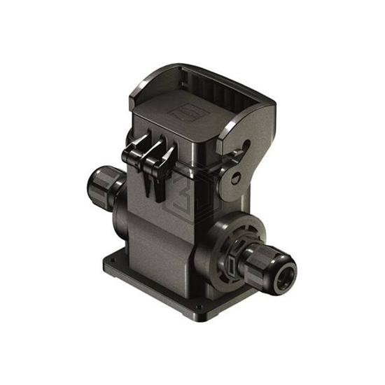 19431060296 - HARTING - Heavy Duty Connectors - Housings, Hoods, Bases
