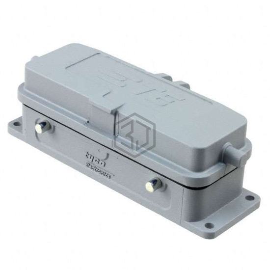 1-1102340-6 - TE Connectivity AMP Connectors - Heavy Duty Connectors - Housings, Hoods, Bases
