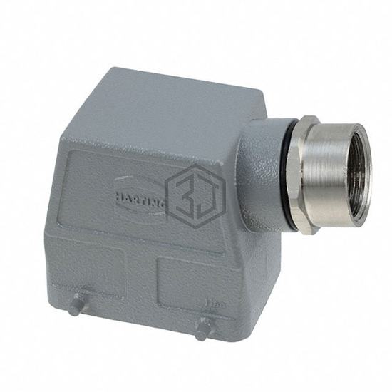 7309205320521 - HARTING - Heavy Duty Connectors - Housings, Hoods, Bases