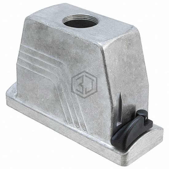 1460373 - Phoenix Contact - Heavy Duty Connectors - Housings, Hoods, Bases