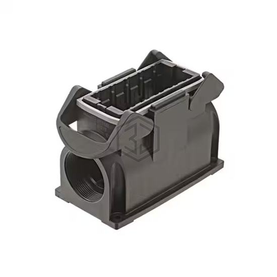 19412160273 - HARTING - Heavy Duty Connectors - Housings, Hoods, Bases