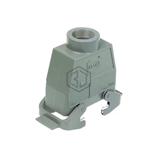 09300100433 - HARTING - Heavy Duty Connectors - Housings, Hoods, Bases