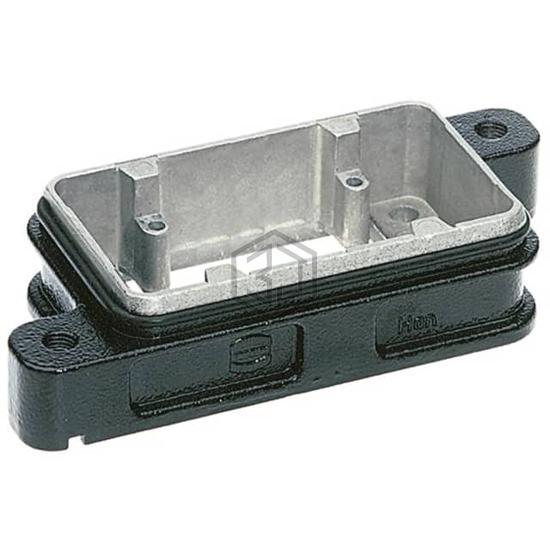09400060314 - HARTING - Heavy Duty Connectors - Housings, Hoods, Bases