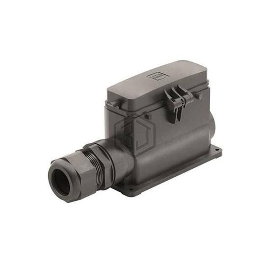 19431240227 - HARTING - Heavy Duty Connectors - Housings, Hoods, Bases