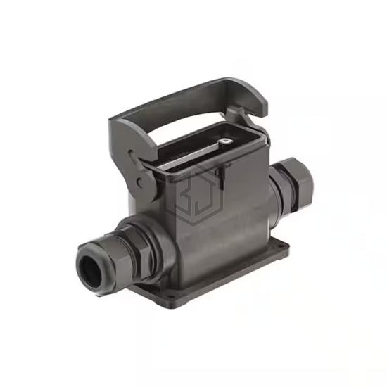 19431160293 - HARTING - Heavy Duty Connectors - Housings, Hoods, Bases