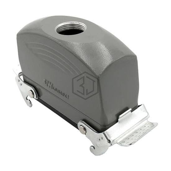 0936013589 - Molex - Heavy Duty Connectors - Housings, Hoods, Bases