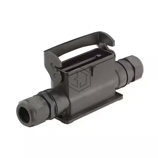 19431240292 - HARTING - Heavy Duty Connectors - Housings, Hoods, Bases