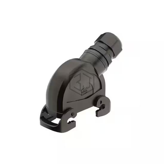 19431240538 - HARTING - Heavy Duty Connectors - Housings, Hoods, Bases