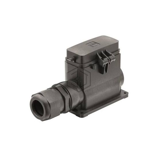 19431160228 - HARTING - Heavy Duty Connectors - Housings, Hoods, Bases
